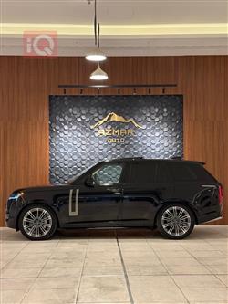 Land Rover Range Rover Vogue
